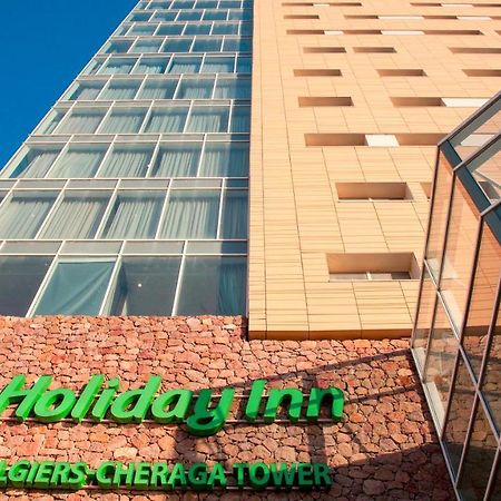 Holiday Inn Algiers - Cheraga Tower By Ihg Buitenkant foto