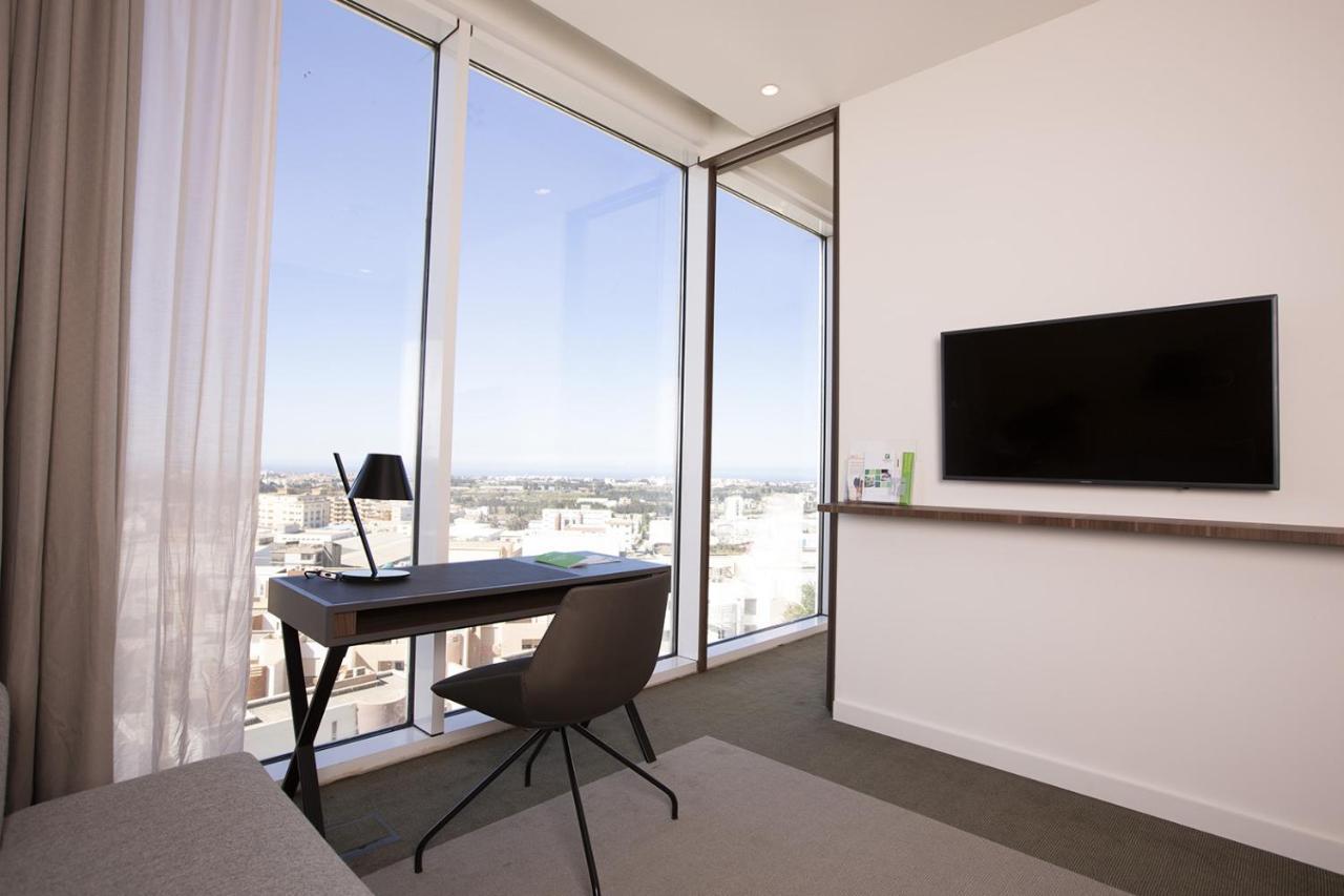 Holiday Inn Algiers - Cheraga Tower By Ihg Buitenkant foto