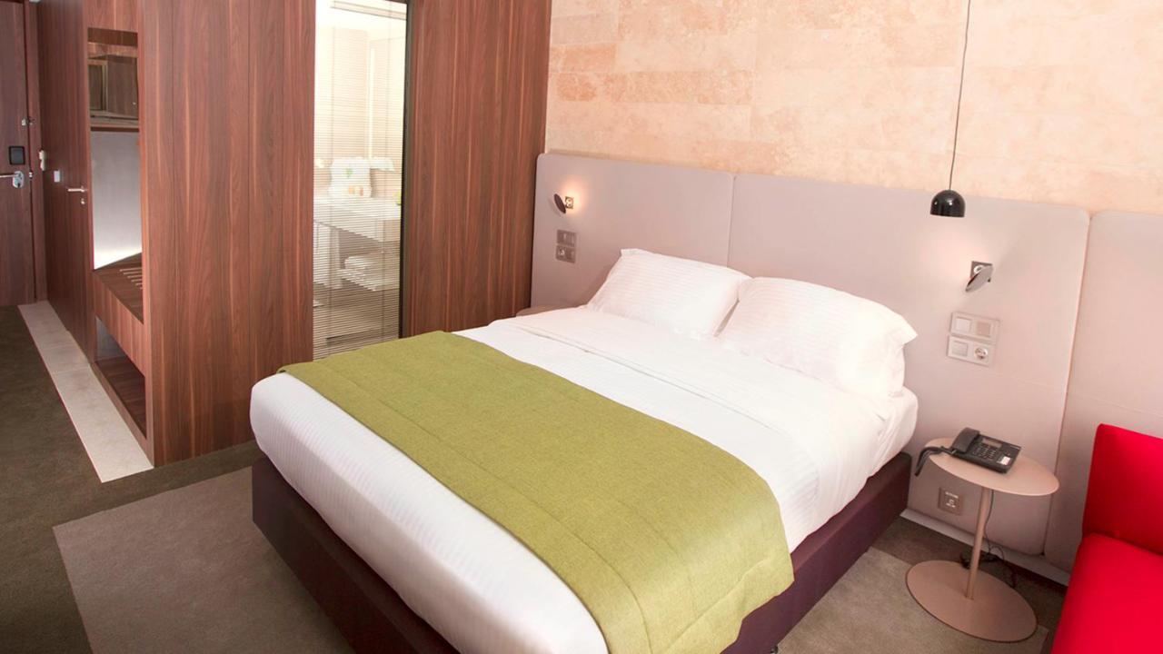 Holiday Inn Algiers - Cheraga Tower By Ihg Buitenkant foto