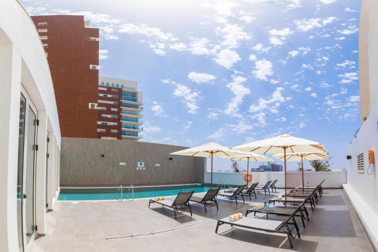 Holiday Inn Algiers - Cheraga Tower By Ihg Buitenkant foto
