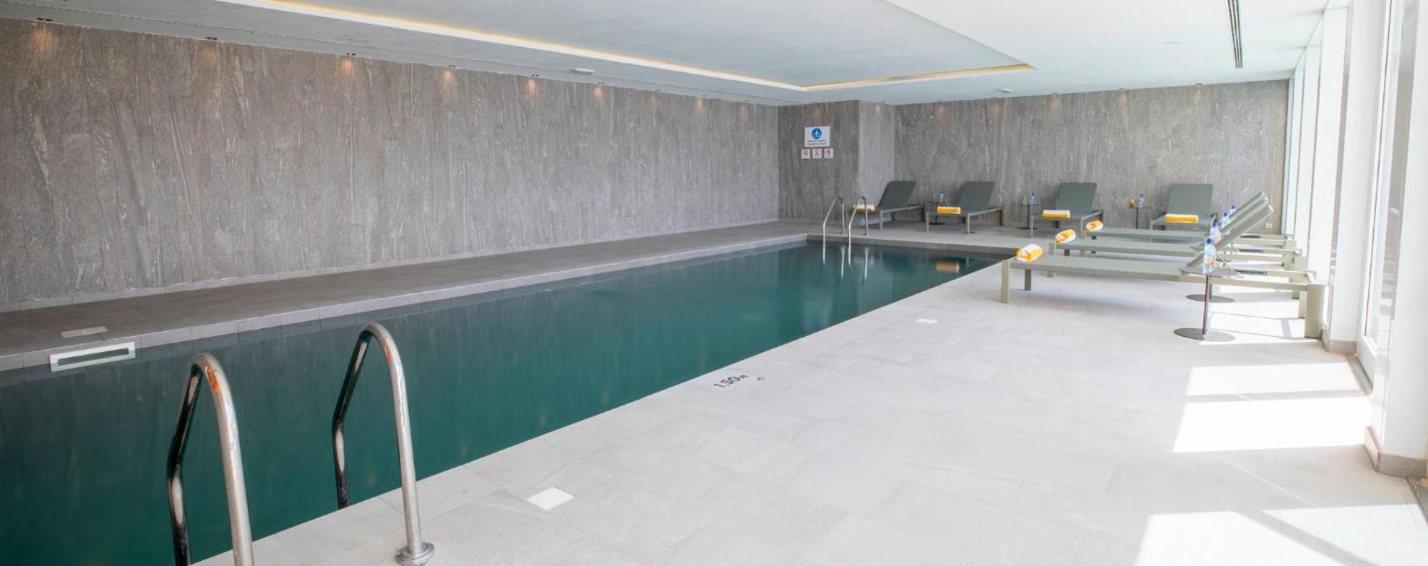 Holiday Inn Algiers - Cheraga Tower By Ihg Buitenkant foto