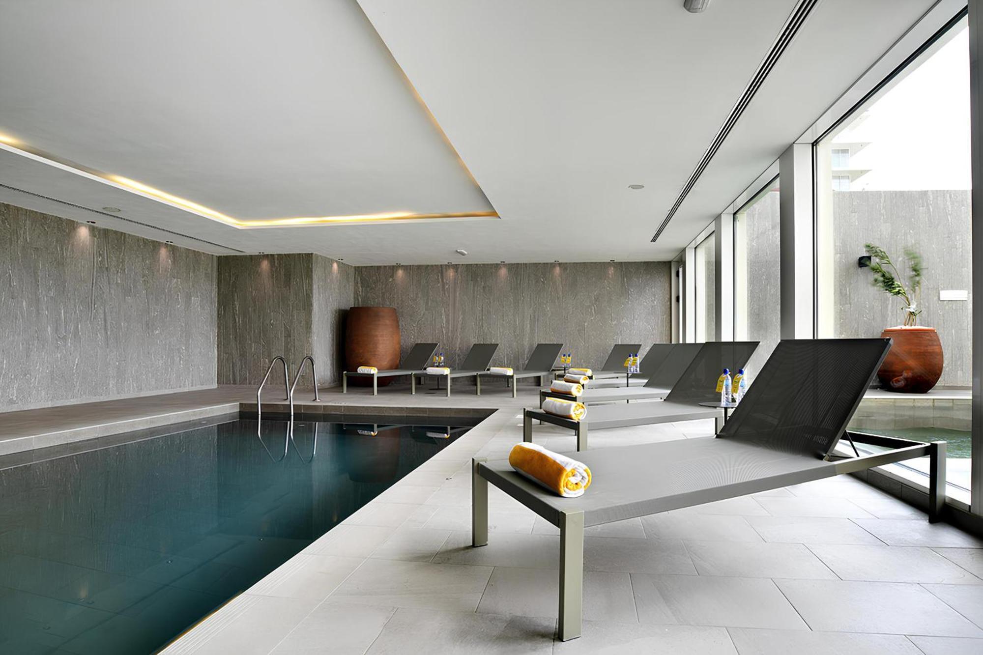 Holiday Inn Algiers - Cheraga Tower By Ihg Buitenkant foto