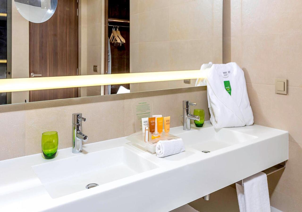 Holiday Inn Algiers - Cheraga Tower By Ihg Buitenkant foto