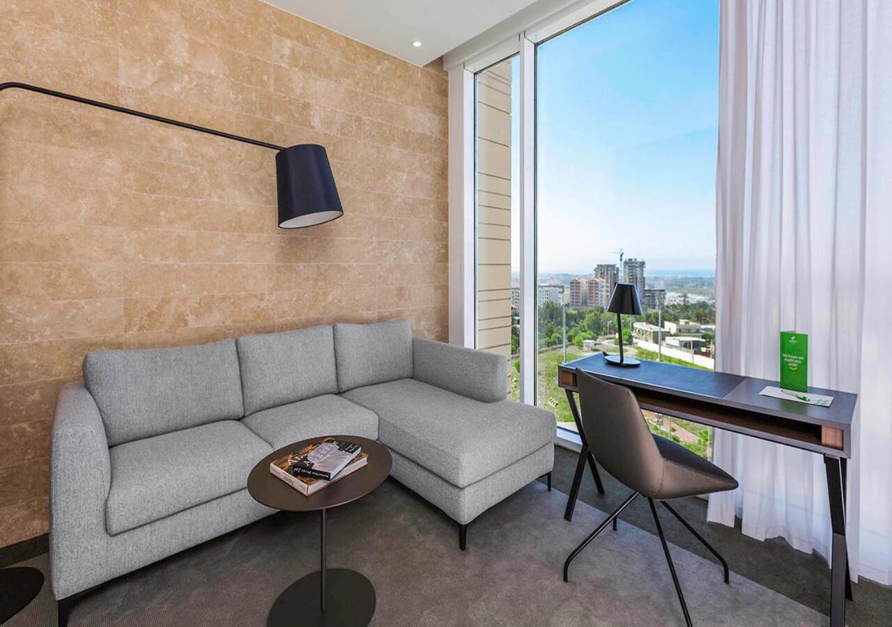 Holiday Inn Algiers - Cheraga Tower By Ihg Buitenkant foto