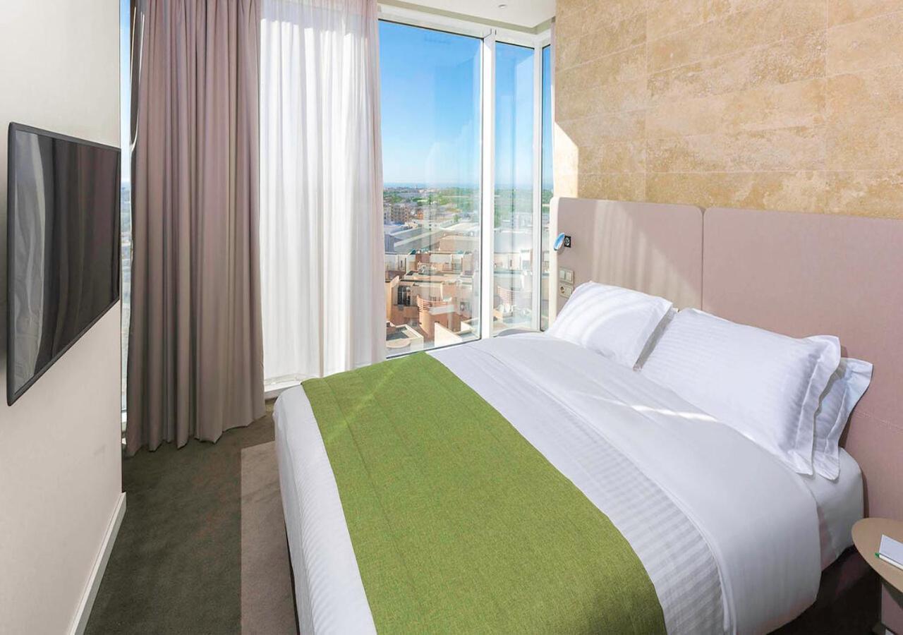 Holiday Inn Algiers - Cheraga Tower By Ihg Buitenkant foto