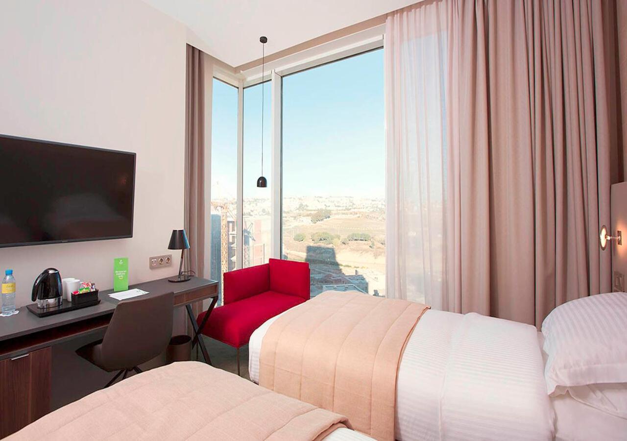 Holiday Inn Algiers - Cheraga Tower By Ihg Buitenkant foto