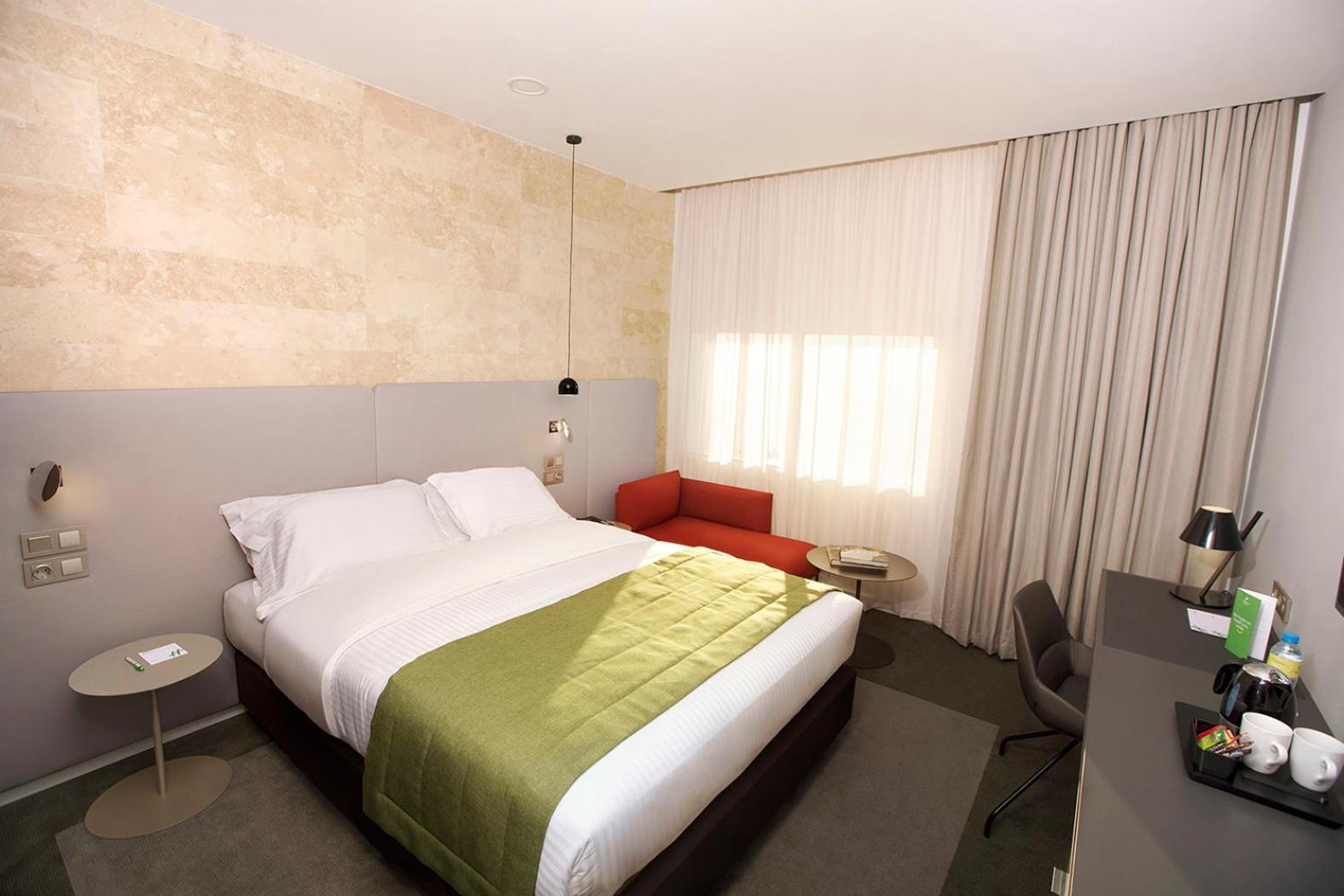 Holiday Inn Algiers - Cheraga Tower By Ihg Buitenkant foto