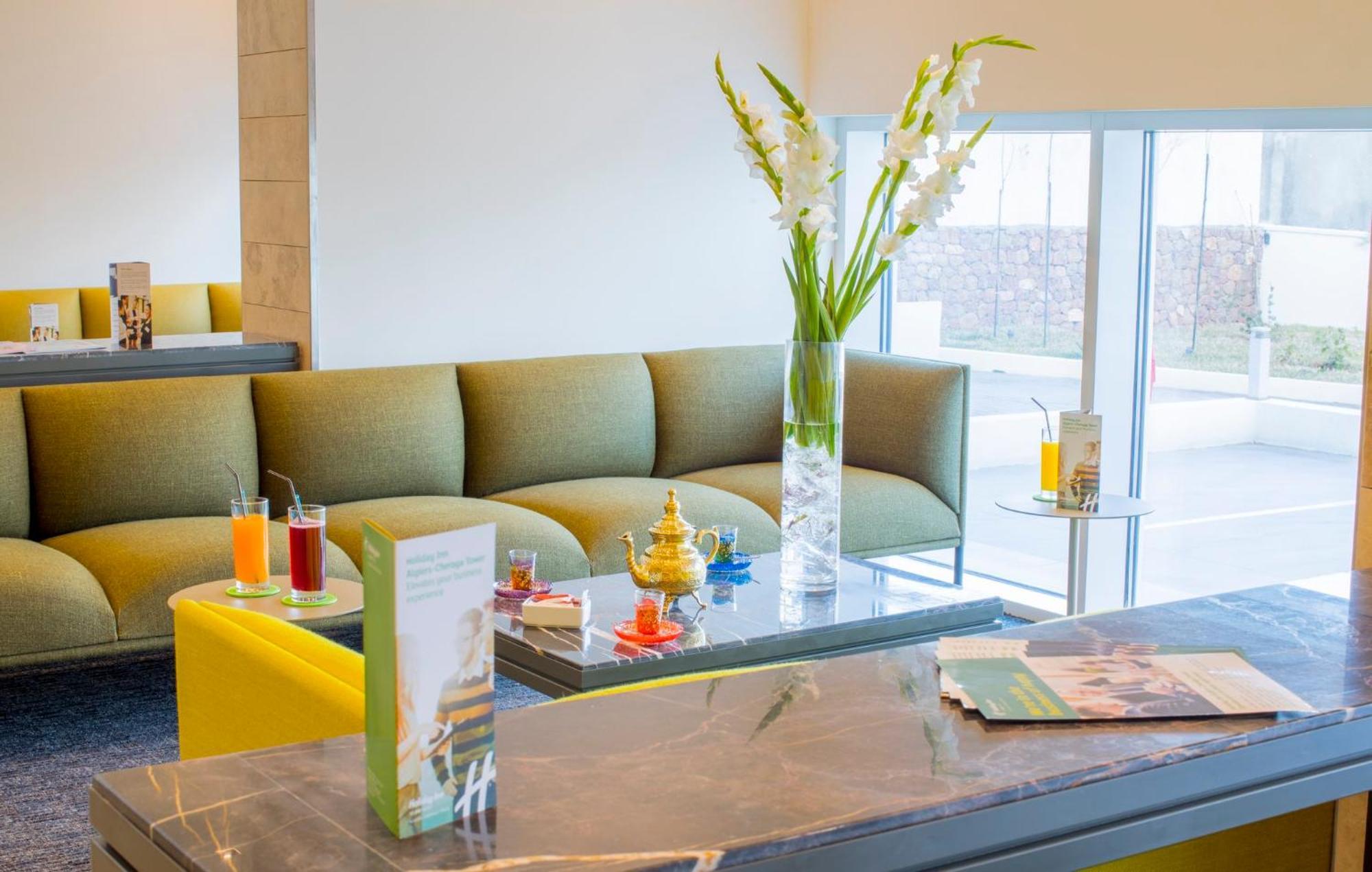 Holiday Inn Algiers - Cheraga Tower By Ihg Buitenkant foto