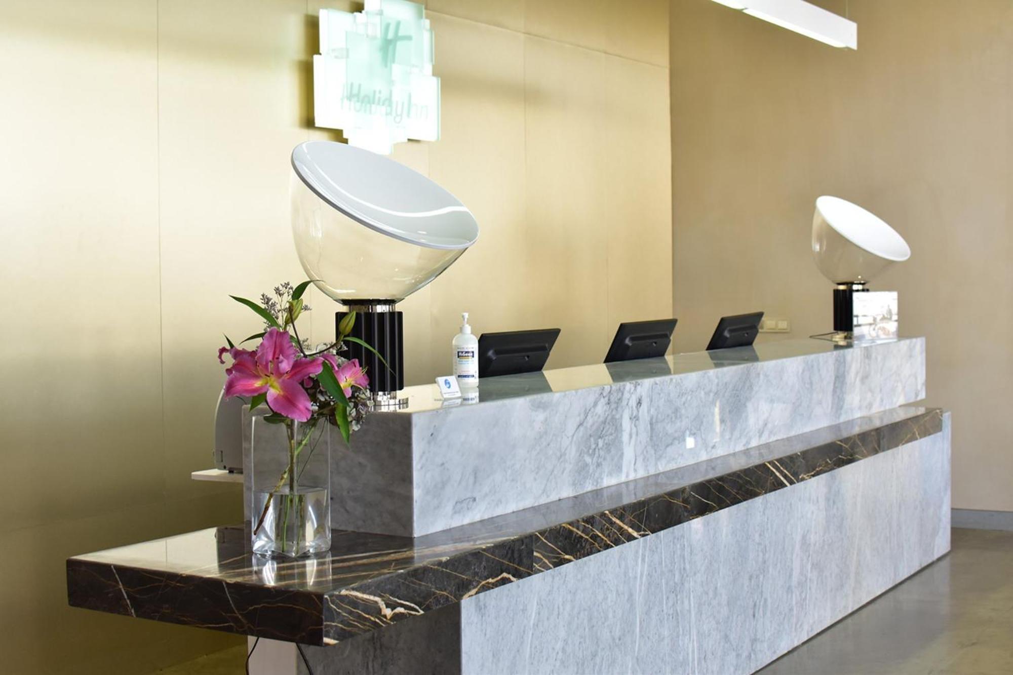 Holiday Inn Algiers - Cheraga Tower By Ihg Buitenkant foto