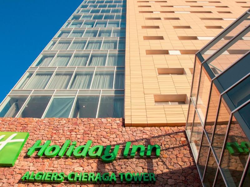 Holiday Inn Algiers - Cheraga Tower By Ihg Buitenkant foto