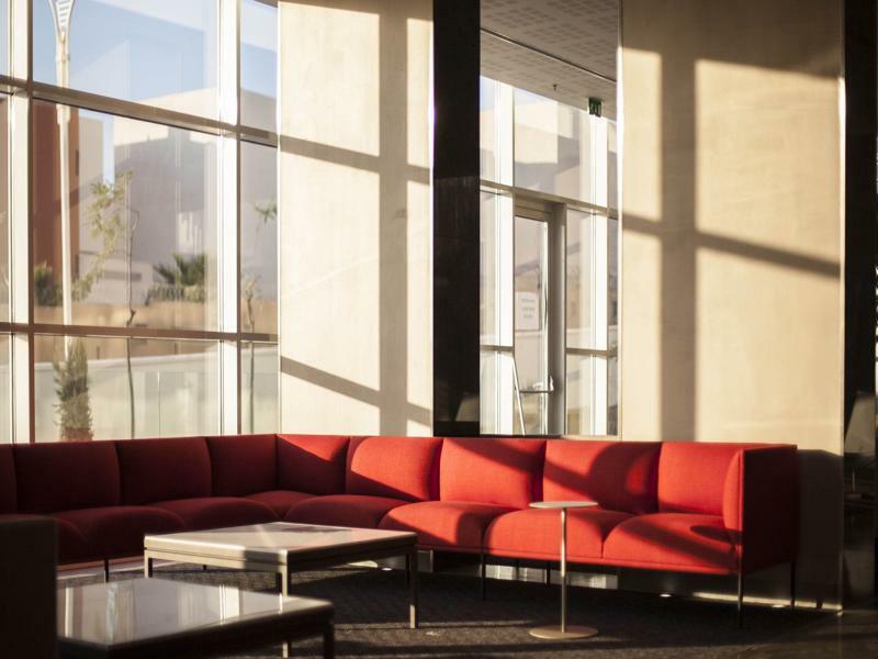Holiday Inn Algiers - Cheraga Tower By Ihg Buitenkant foto
