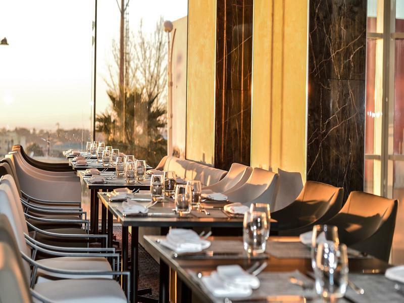 Holiday Inn Algiers - Cheraga Tower By Ihg Buitenkant foto