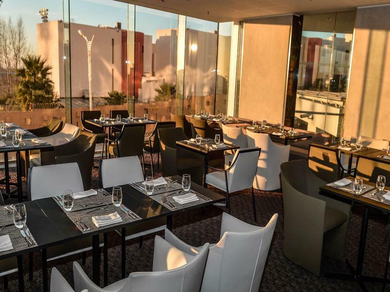 Holiday Inn Algiers - Cheraga Tower By Ihg Buitenkant foto