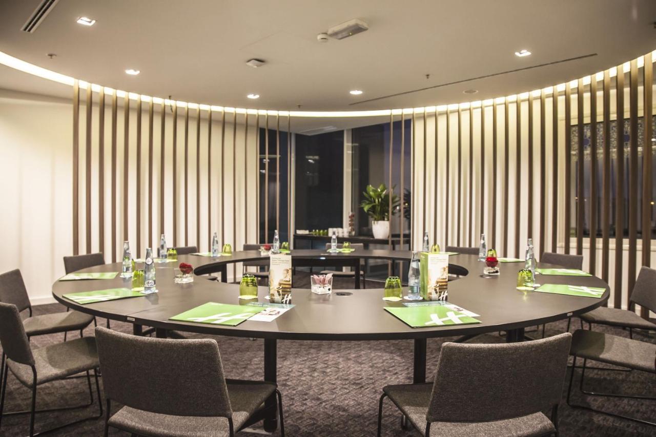 Holiday Inn Algiers - Cheraga Tower By Ihg Buitenkant foto