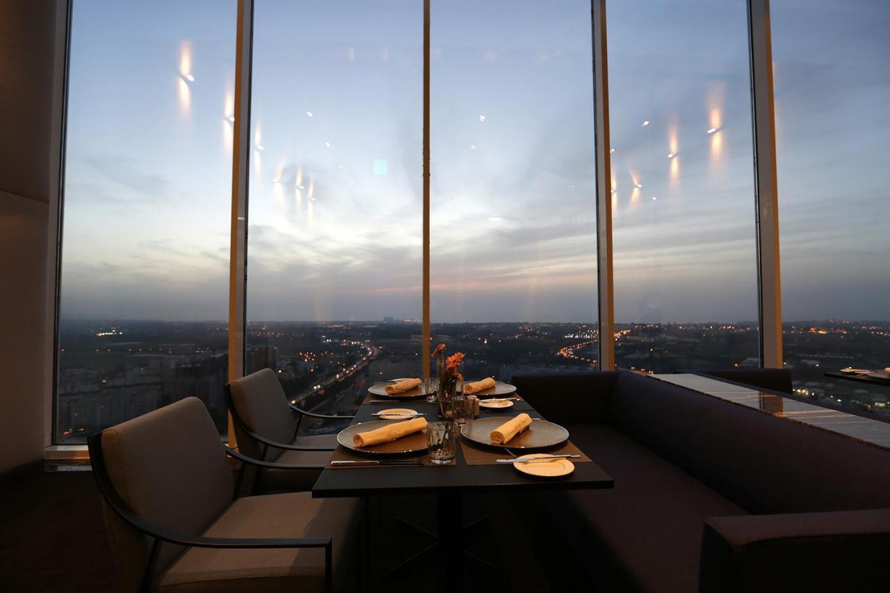 Holiday Inn Algiers - Cheraga Tower By Ihg Buitenkant foto