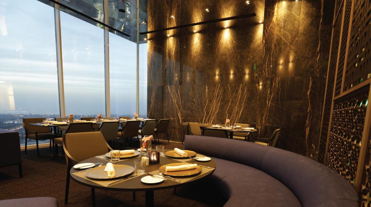 Holiday Inn Algiers - Cheraga Tower By Ihg Buitenkant foto
