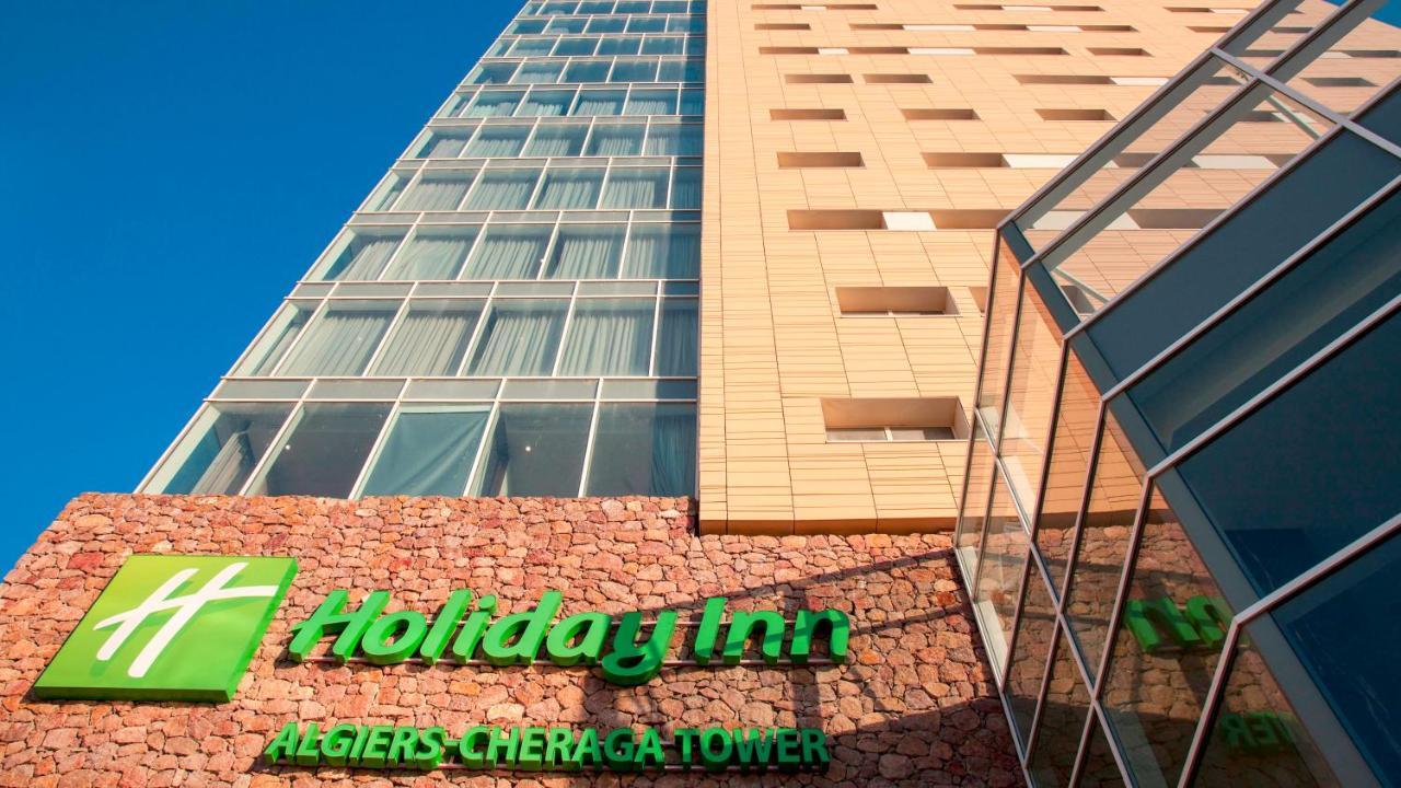 Holiday Inn Algiers - Cheraga Tower By Ihg Buitenkant foto