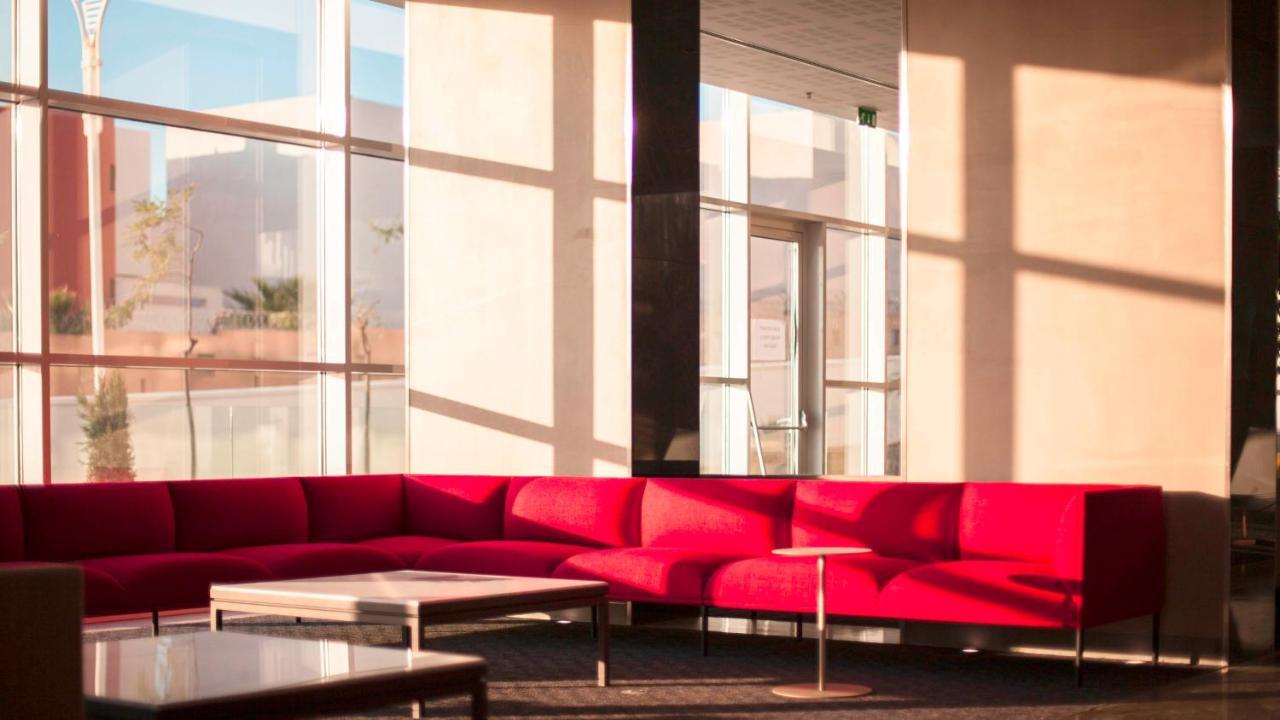 Holiday Inn Algiers - Cheraga Tower By Ihg Buitenkant foto
