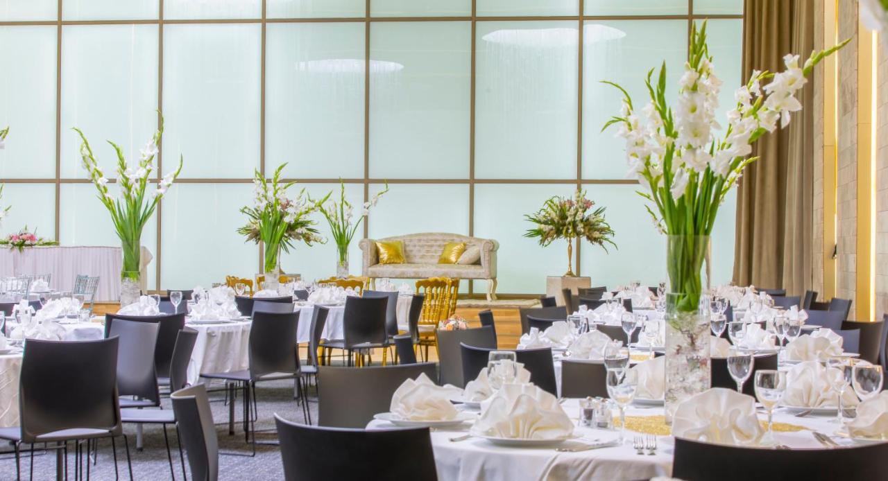 Holiday Inn Algiers - Cheraga Tower By Ihg Buitenkant foto