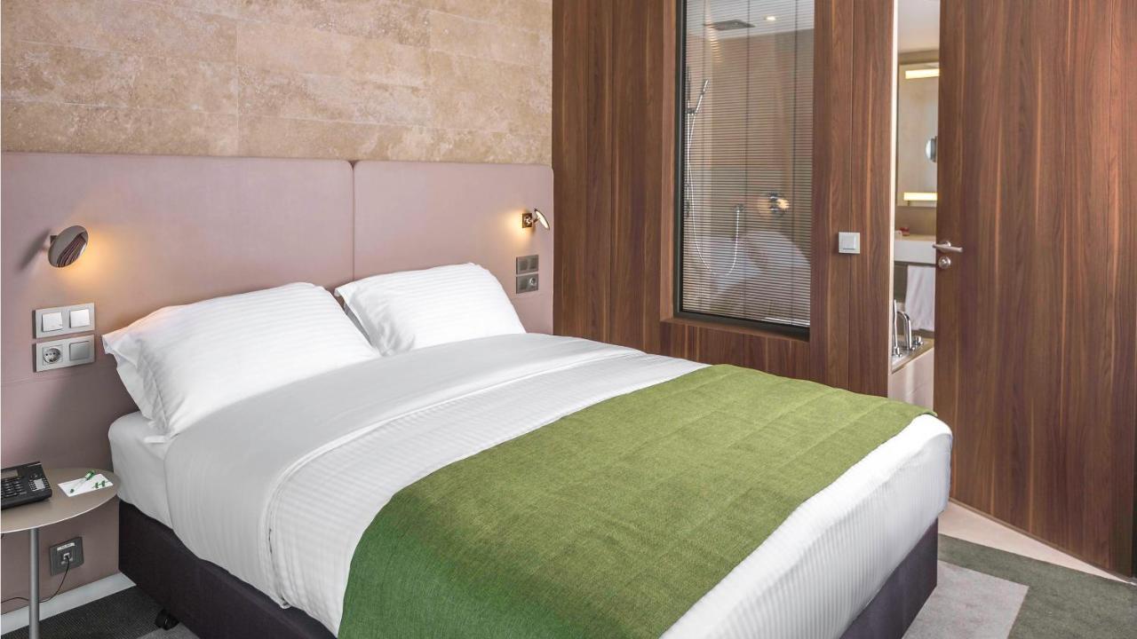Holiday Inn Algiers - Cheraga Tower By Ihg Buitenkant foto